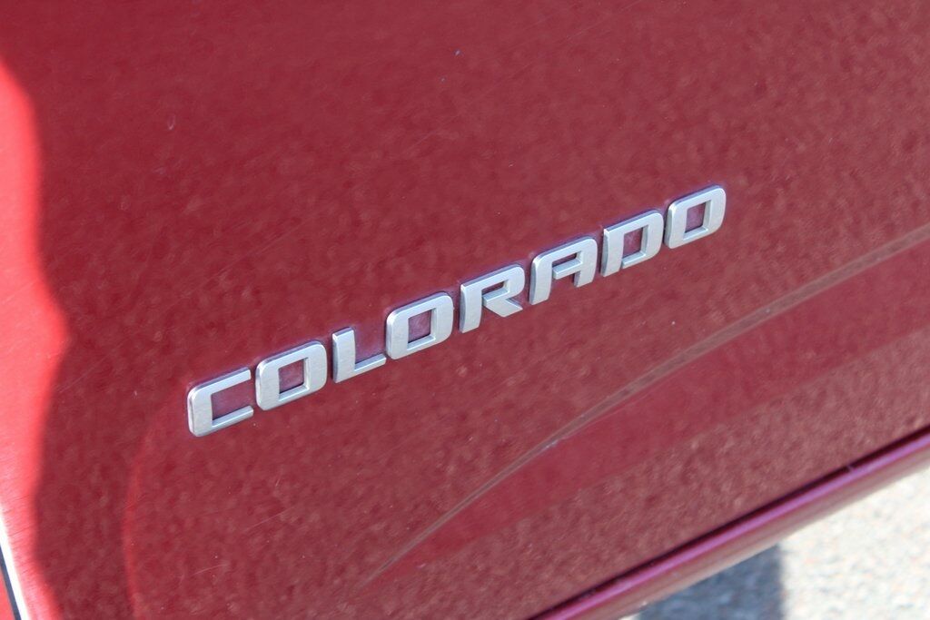 2018 Chevrolet Colorado Z71 Klamath Falls OR