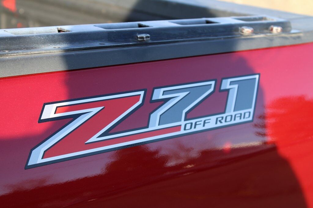 2018 Chevrolet Colorado Z71 Klamath Falls OR