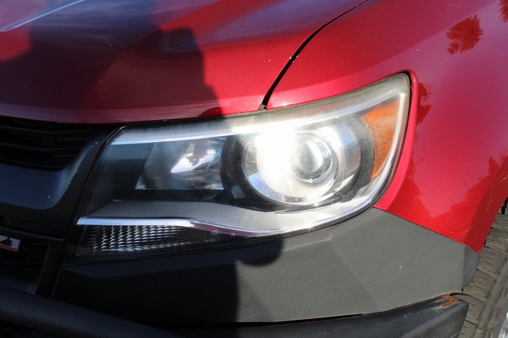 2018 Chevrolet Colorado Z71 Klamath Falls OR