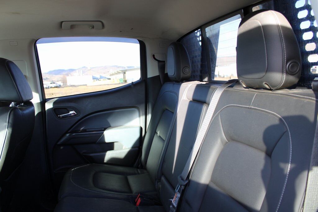 2018 Chevrolet Colorado Z71 Klamath Falls OR