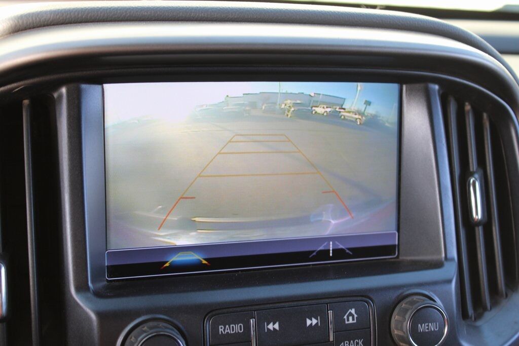 2018 Chevrolet Colorado Z71 Klamath Falls OR