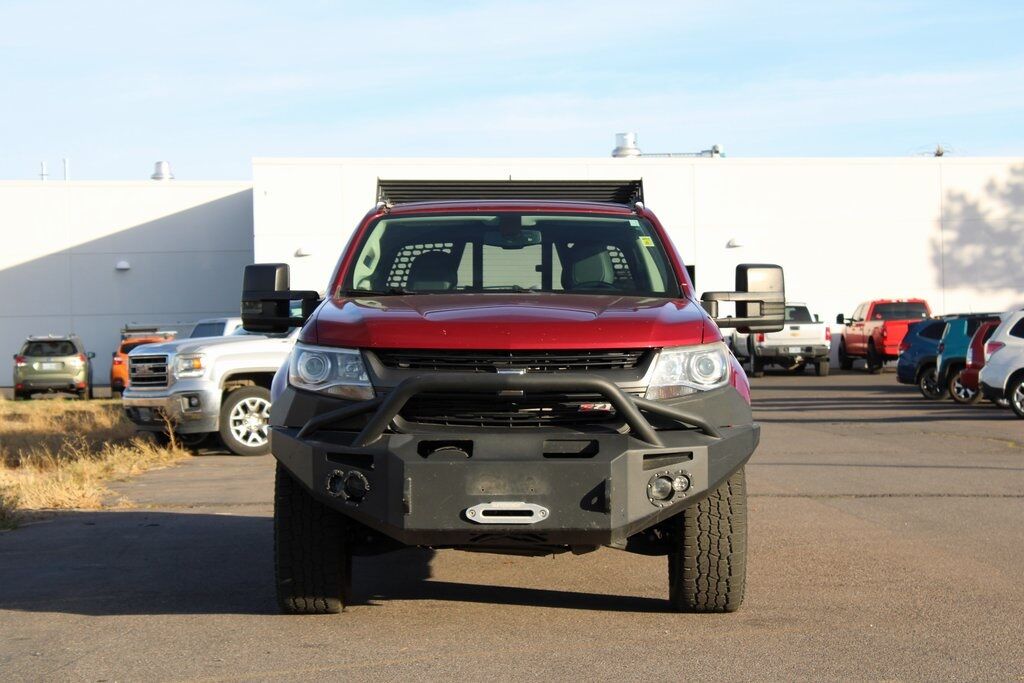 2018 Chevrolet Colorado Z71 Klamath Falls OR