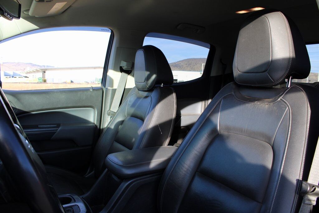 2018 Chevrolet Colorado Z71 Klamath Falls OR