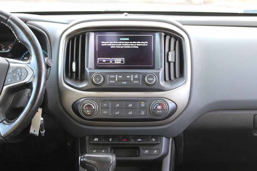 2018 Chevrolet Colorado Z71 Klamath Falls OR