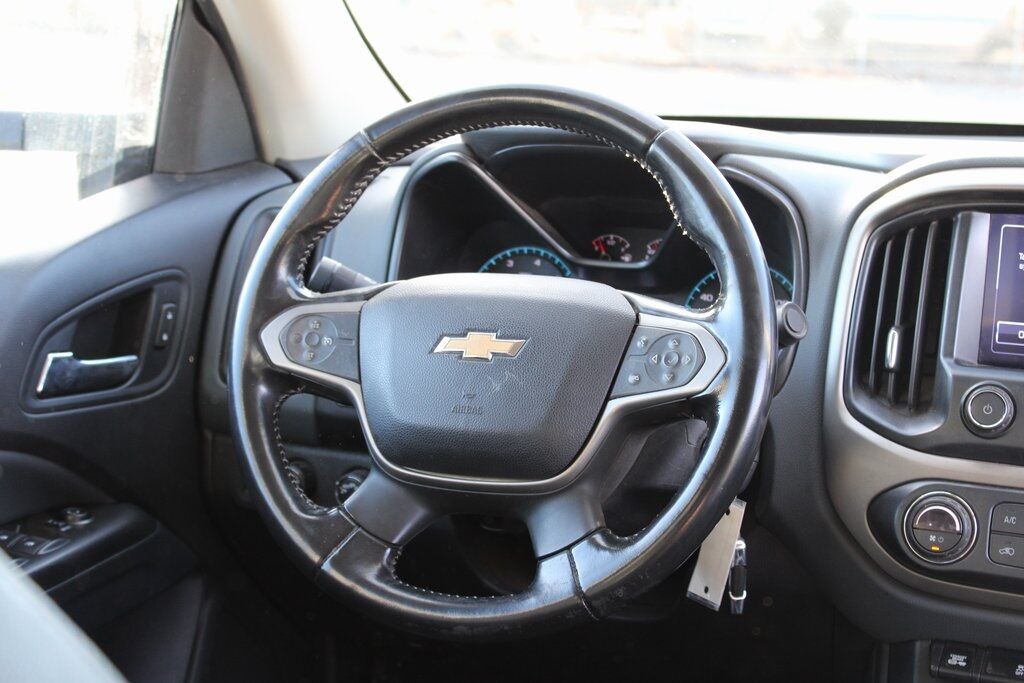 2018 Chevrolet Colorado Z71 Klamath Falls OR