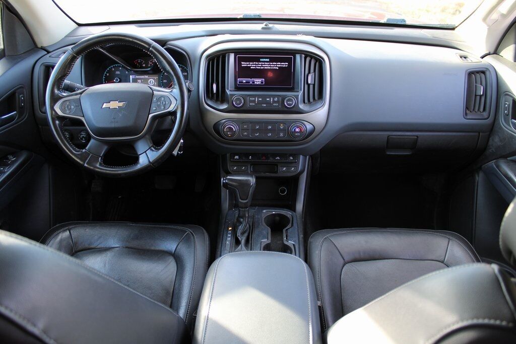 2018 Chevrolet Colorado Z71 Klamath Falls OR