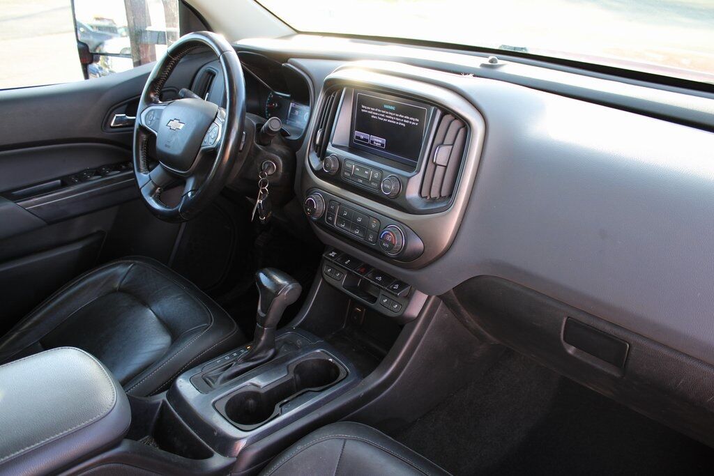 2018 Chevrolet Colorado Z71 Klamath Falls OR