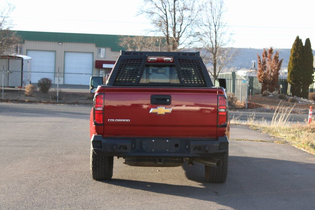 2018 Chevrolet Colorado Z71 Klamath Falls OR
