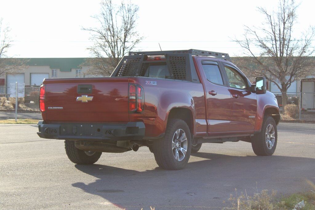 2018 Chevrolet Colorado Z71 Klamath Falls OR