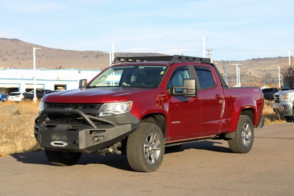 2018 Chevrolet Colorado Z71 Klamath Falls OR