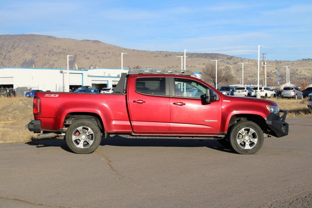 2018 Chevrolet Colorado Z71 Klamath Falls OR