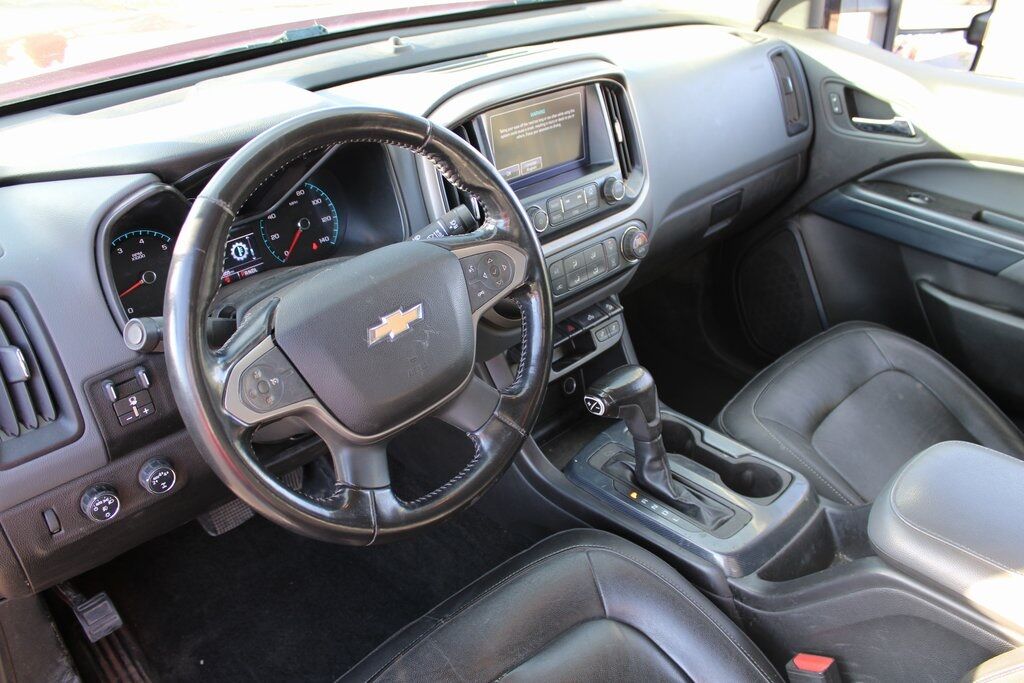 2018 Chevrolet Colorado Z71 Klamath Falls OR