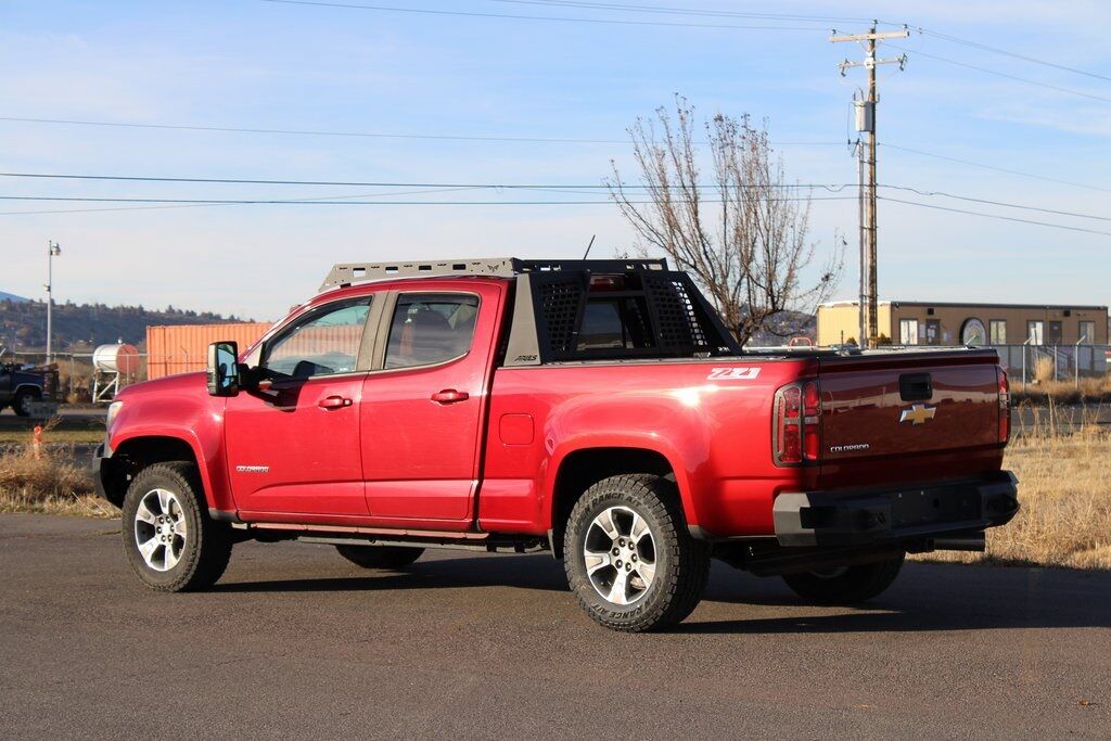 2018 Chevrolet Colorado Z71 Klamath Falls OR