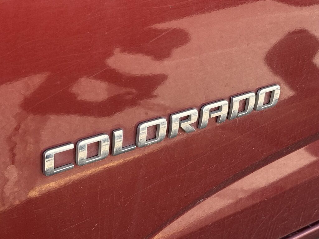 2018 Chevrolet Colorado Z71 Klamath Falls OR