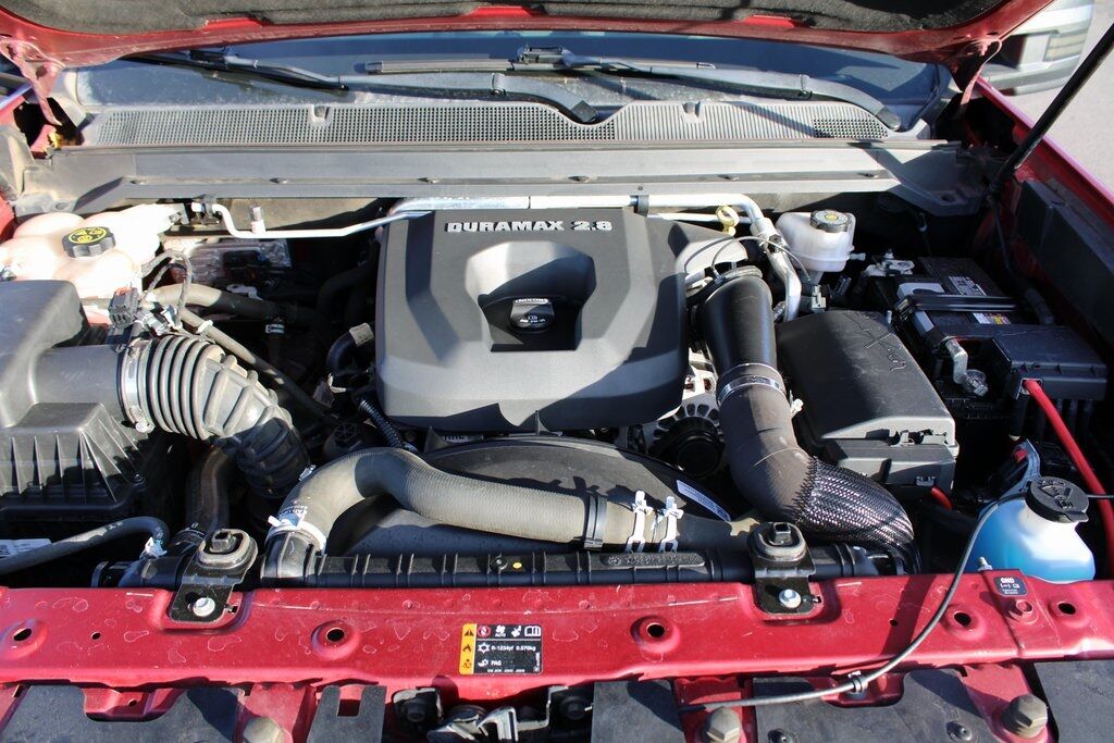 2018 Chevrolet Colorado Z71 Klamath Falls OR