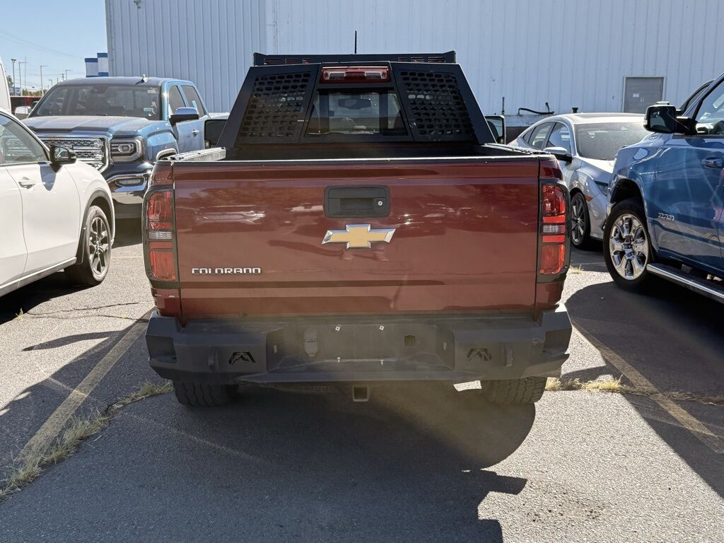 2018 Chevrolet Colorado Z71 Klamath Falls OR