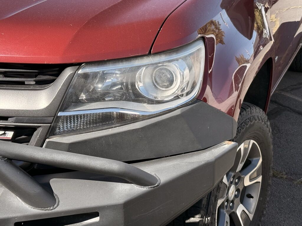 2018 Chevrolet Colorado Z71 Klamath Falls OR
