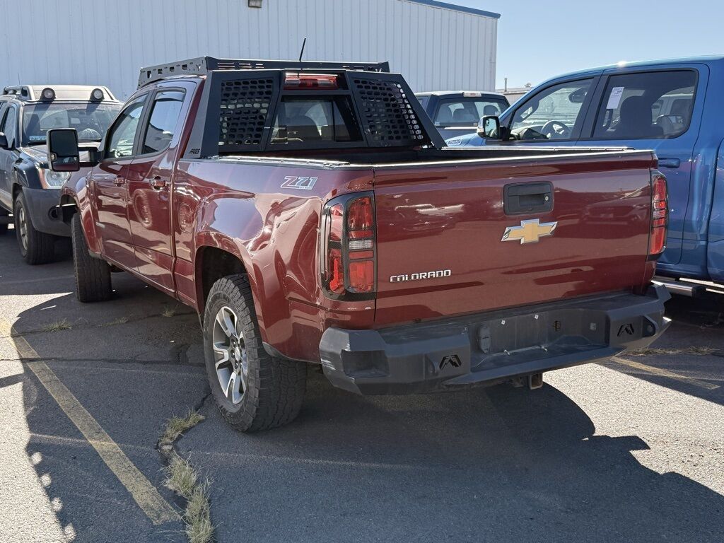 2018 Chevrolet Colorado Z71 Klamath Falls OR
