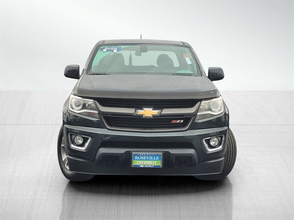 2018 Chevrolet Colorado Z71