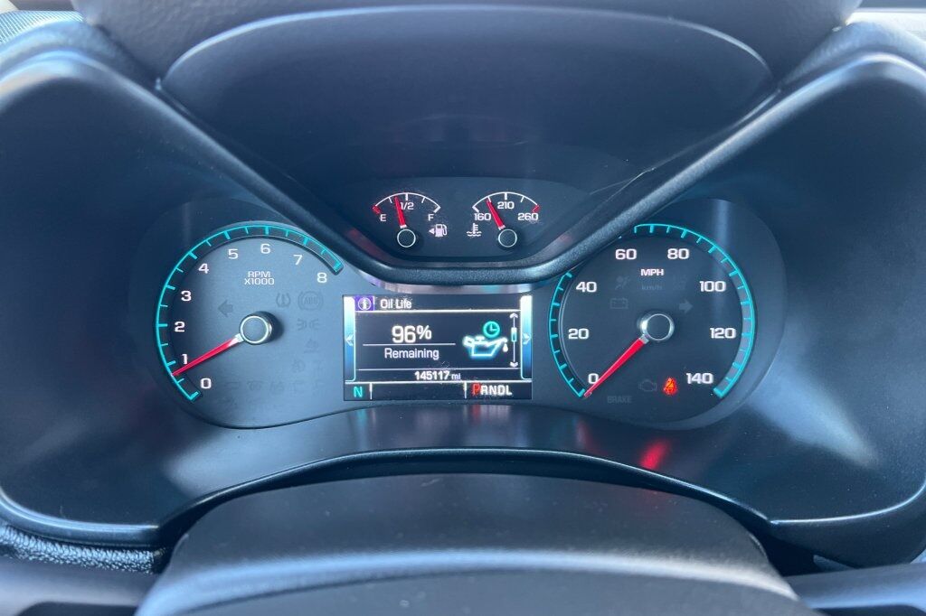 2018 Chevrolet Colorado Z71 Fruitland ID