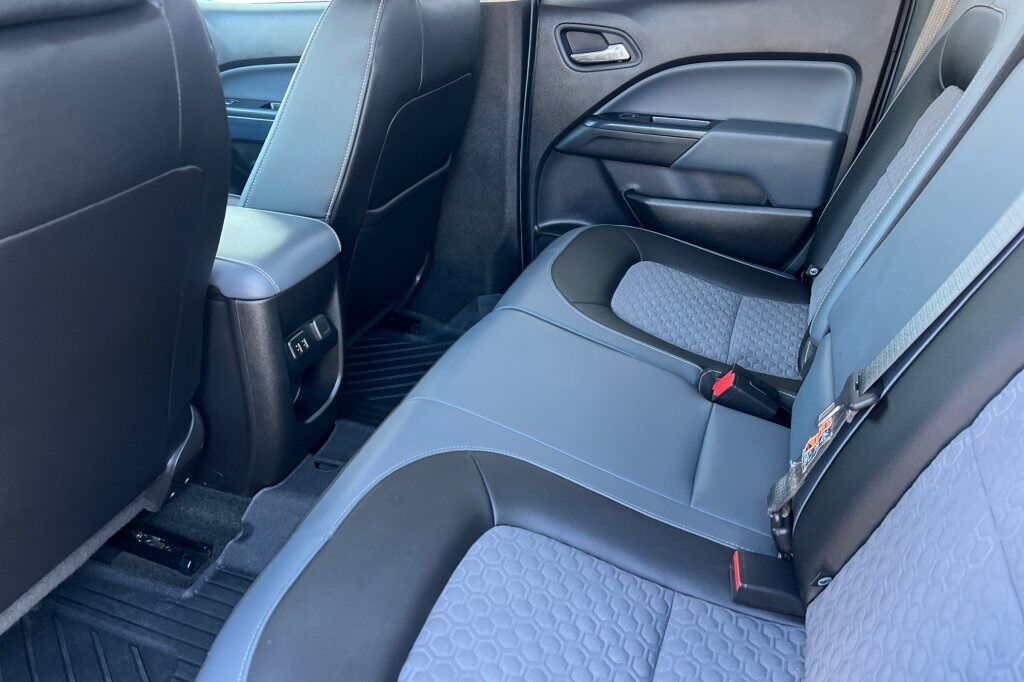 2018 Chevrolet Colorado Z71 Fruitland ID