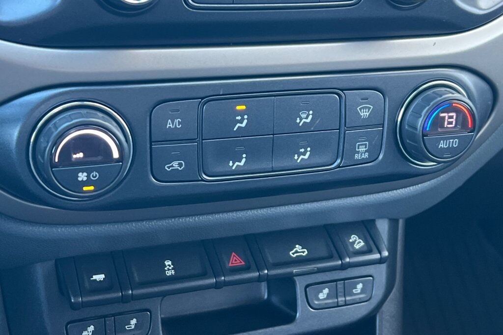 2018 Chevrolet Colorado Z71 Fruitland ID