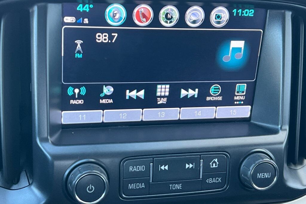 2018 Chevrolet Colorado Z71 Fruitland ID