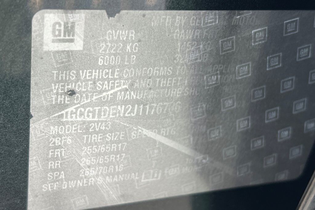 2018 Chevrolet Colorado Z71 Fruitland ID