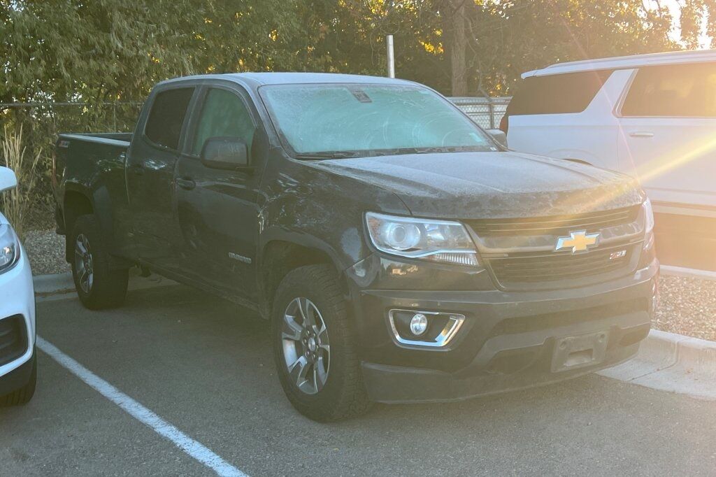 2018 Chevrolet Colorado Z71 Fruitland ID