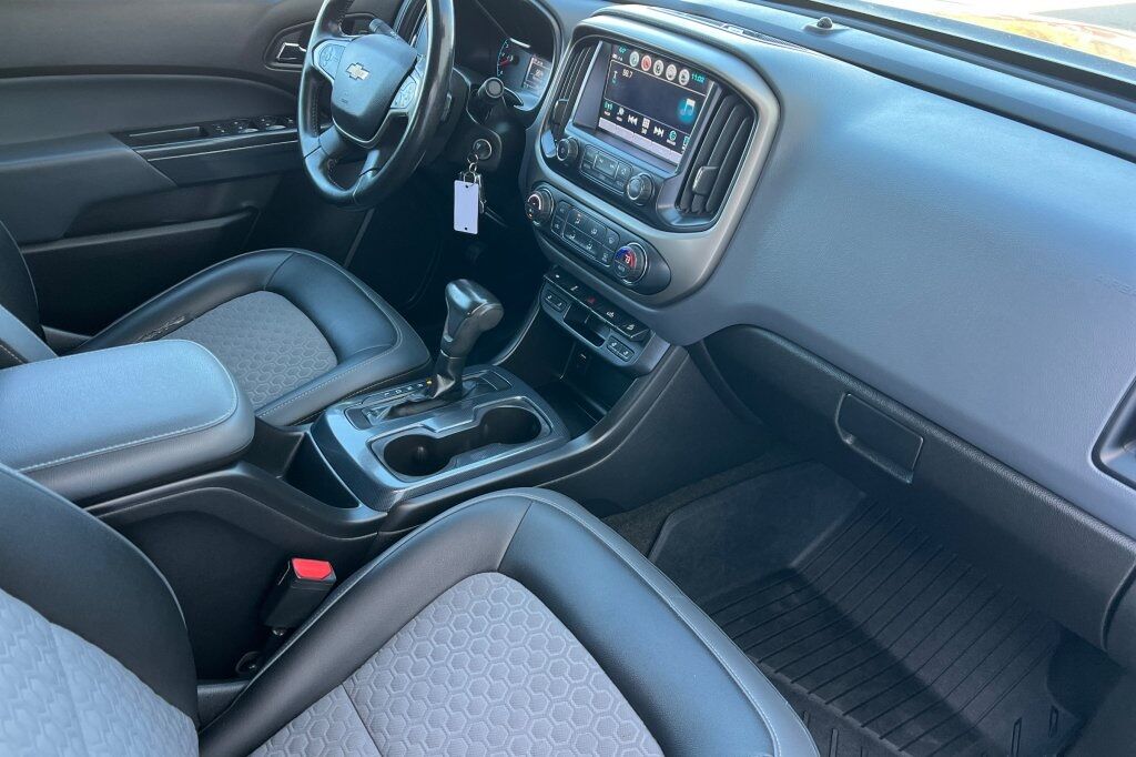 2018 Chevrolet Colorado Z71 Fruitland ID