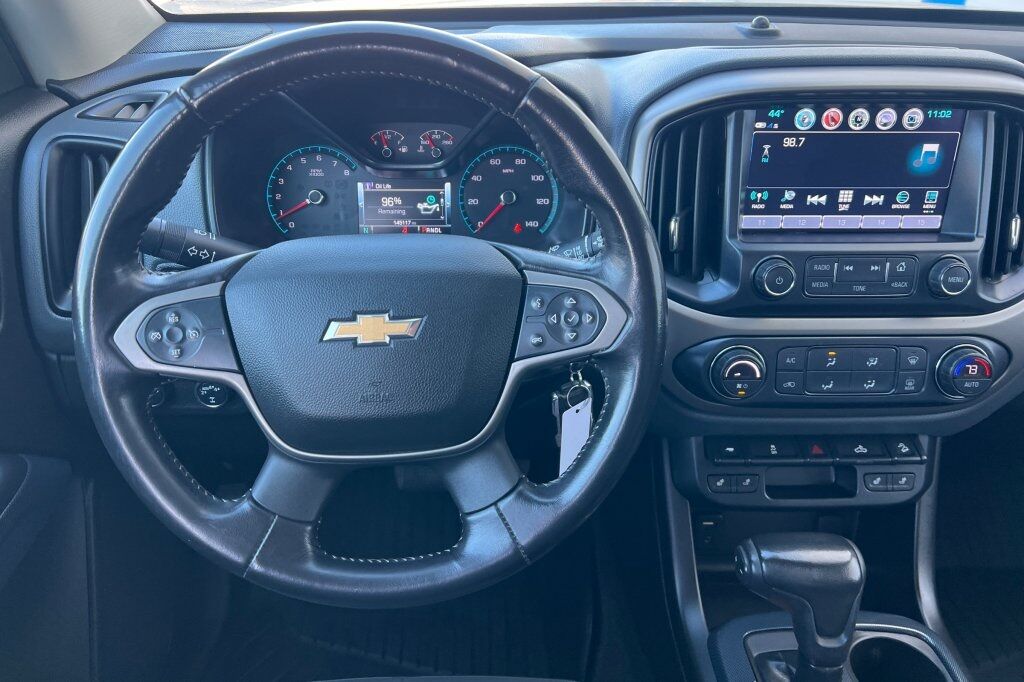 2018 Chevrolet Colorado Z71 Fruitland ID
