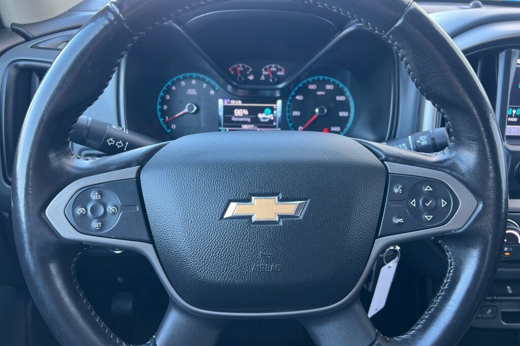 2018 Chevrolet Colorado Z71 Fruitland ID