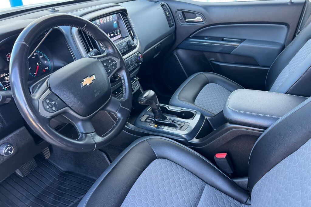 2018 Chevrolet Colorado Z71 Fruitland ID