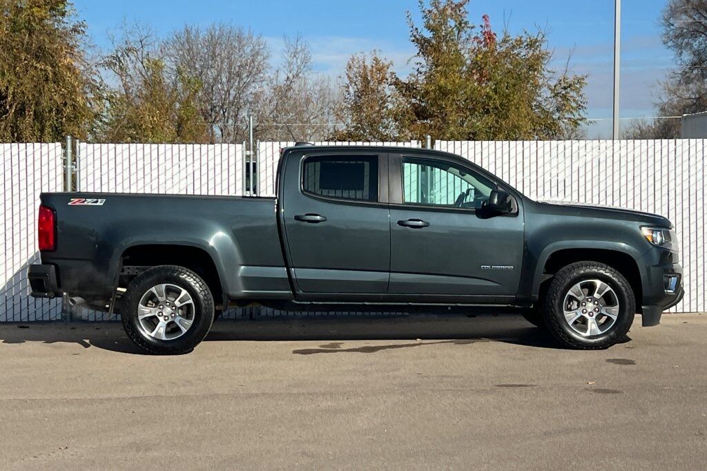 2018 Chevrolet Colorado Z71 Fruitland ID