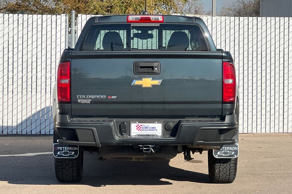 2018 Chevrolet Colorado Z71 Fruitland ID