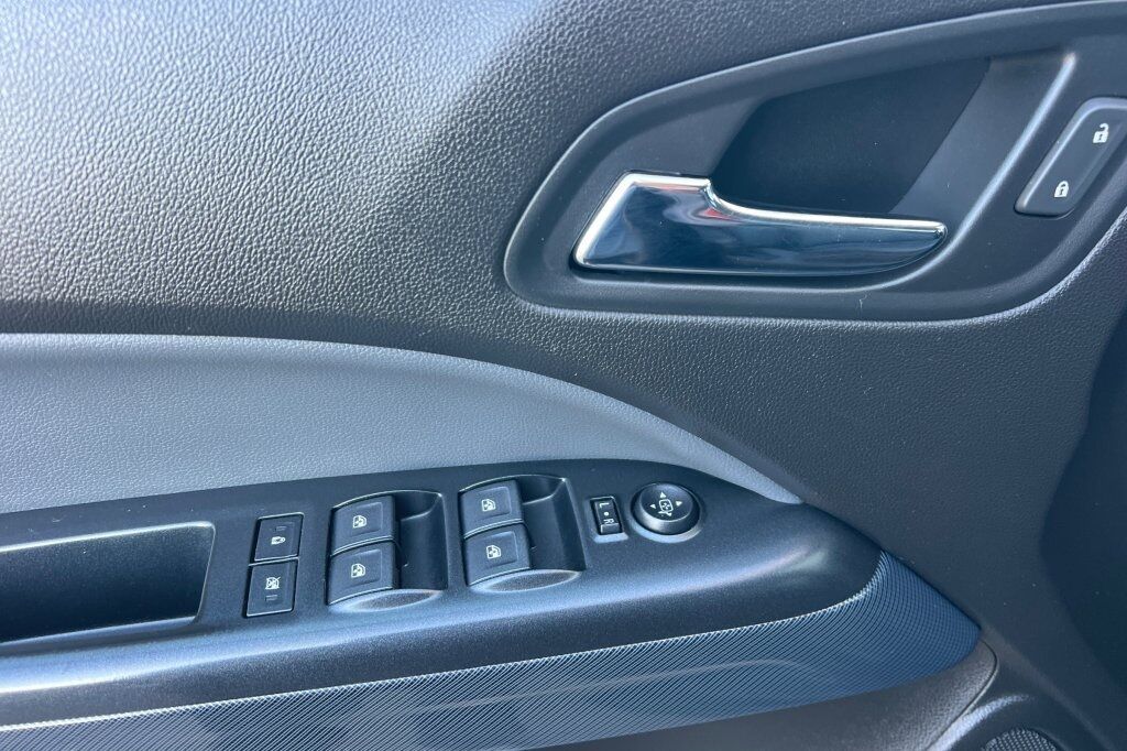 2018 Chevrolet Colorado Z71 Fruitland ID