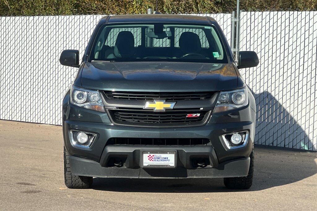 2018 Chevrolet Colorado Z71 Fruitland ID