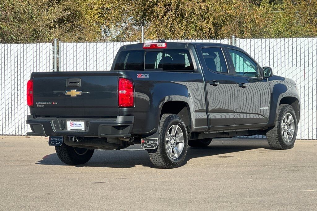 2018 Chevrolet Colorado Z71 Fruitland ID