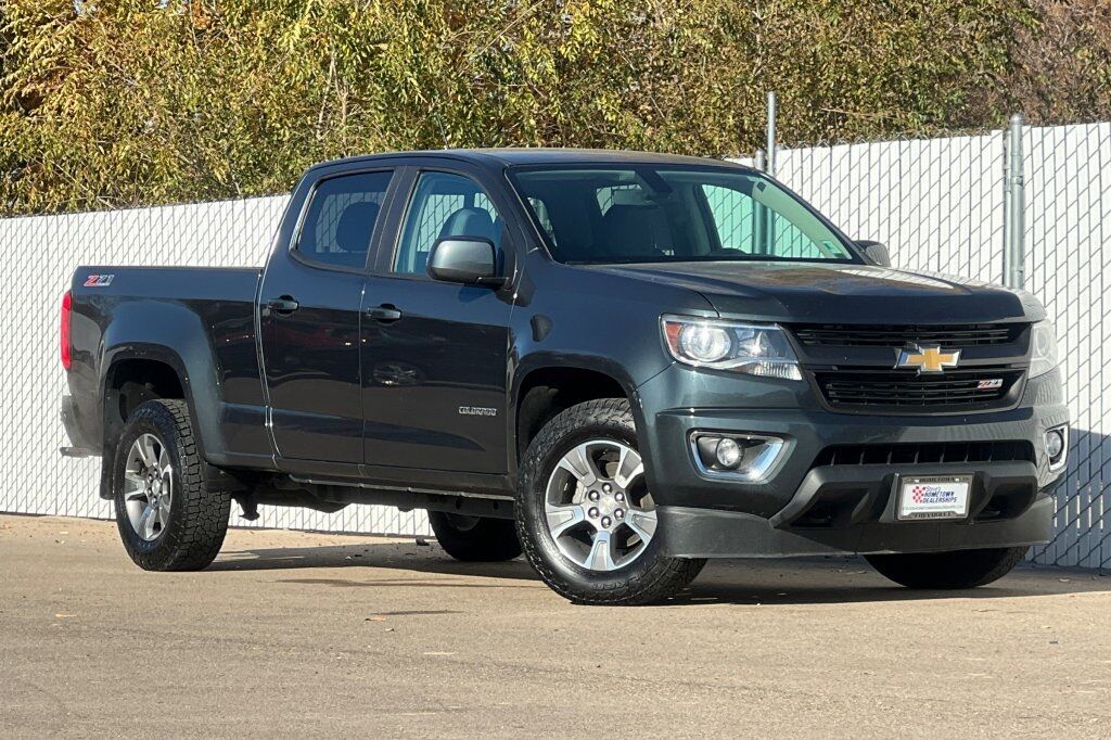 2018 Chevrolet Colorado Z71 Fruitland ID