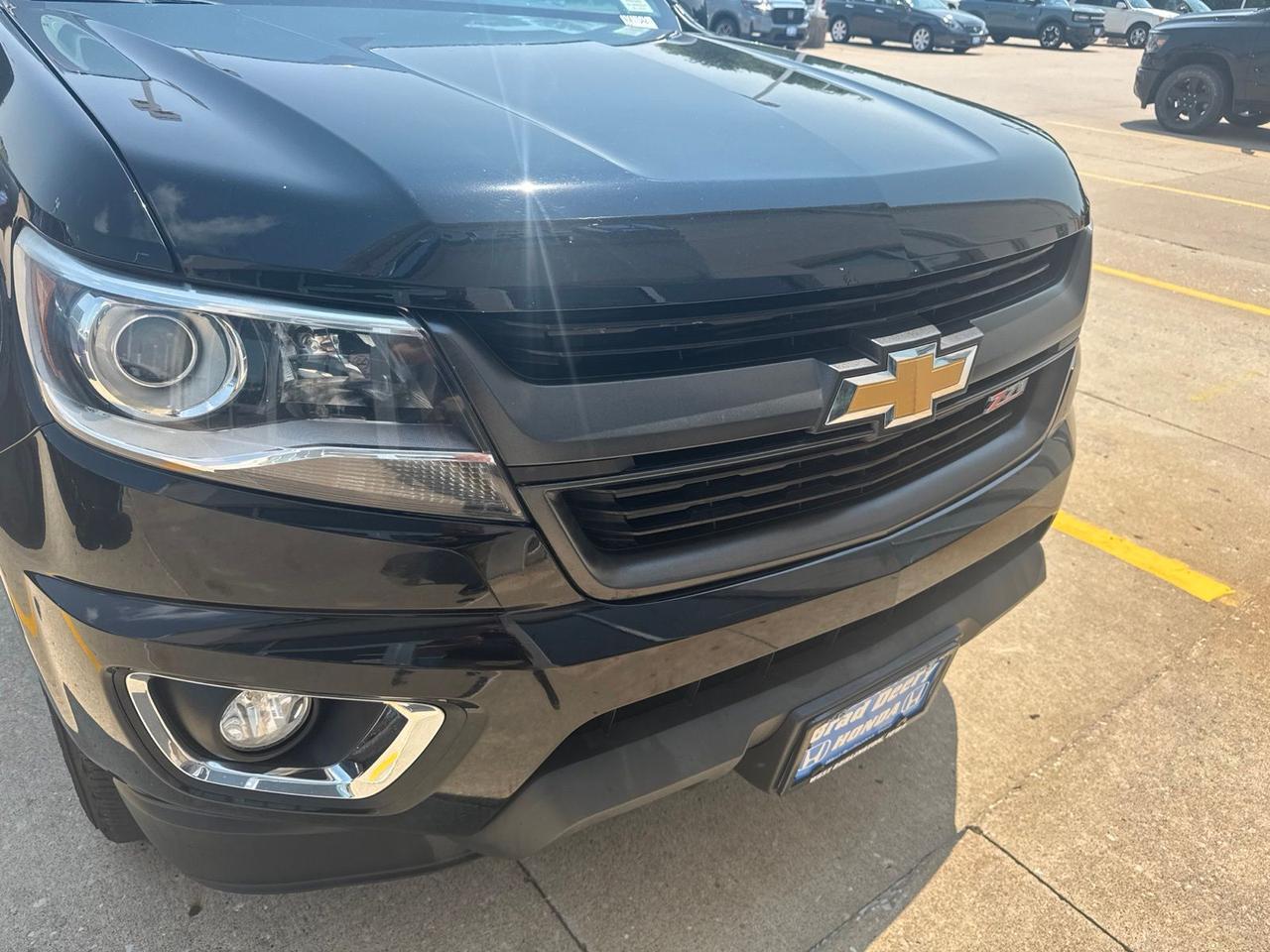 2018 Chevrolet Colorado Z71 West Burlington IA