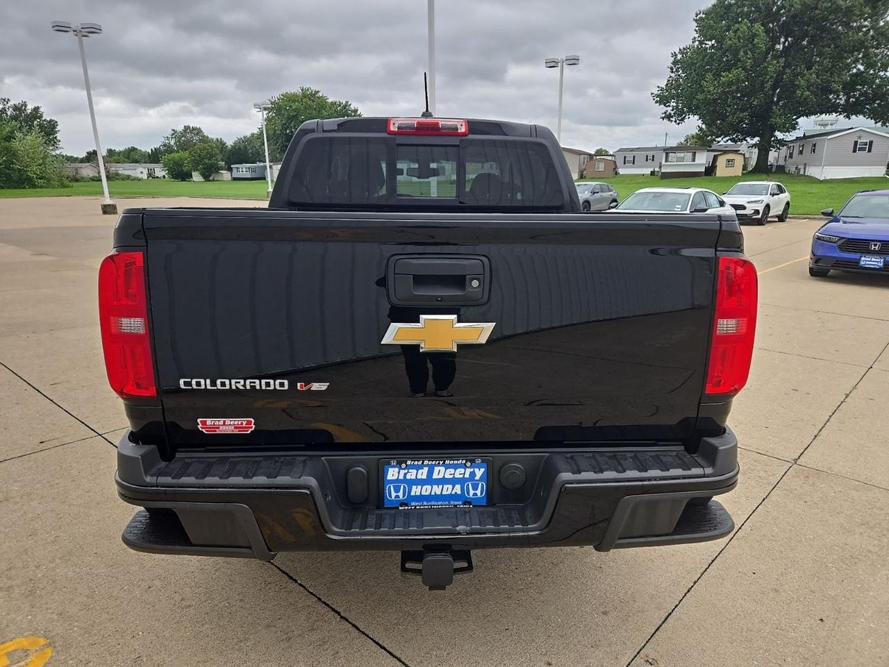 2018 Chevrolet Colorado Z71 West Burlington IA