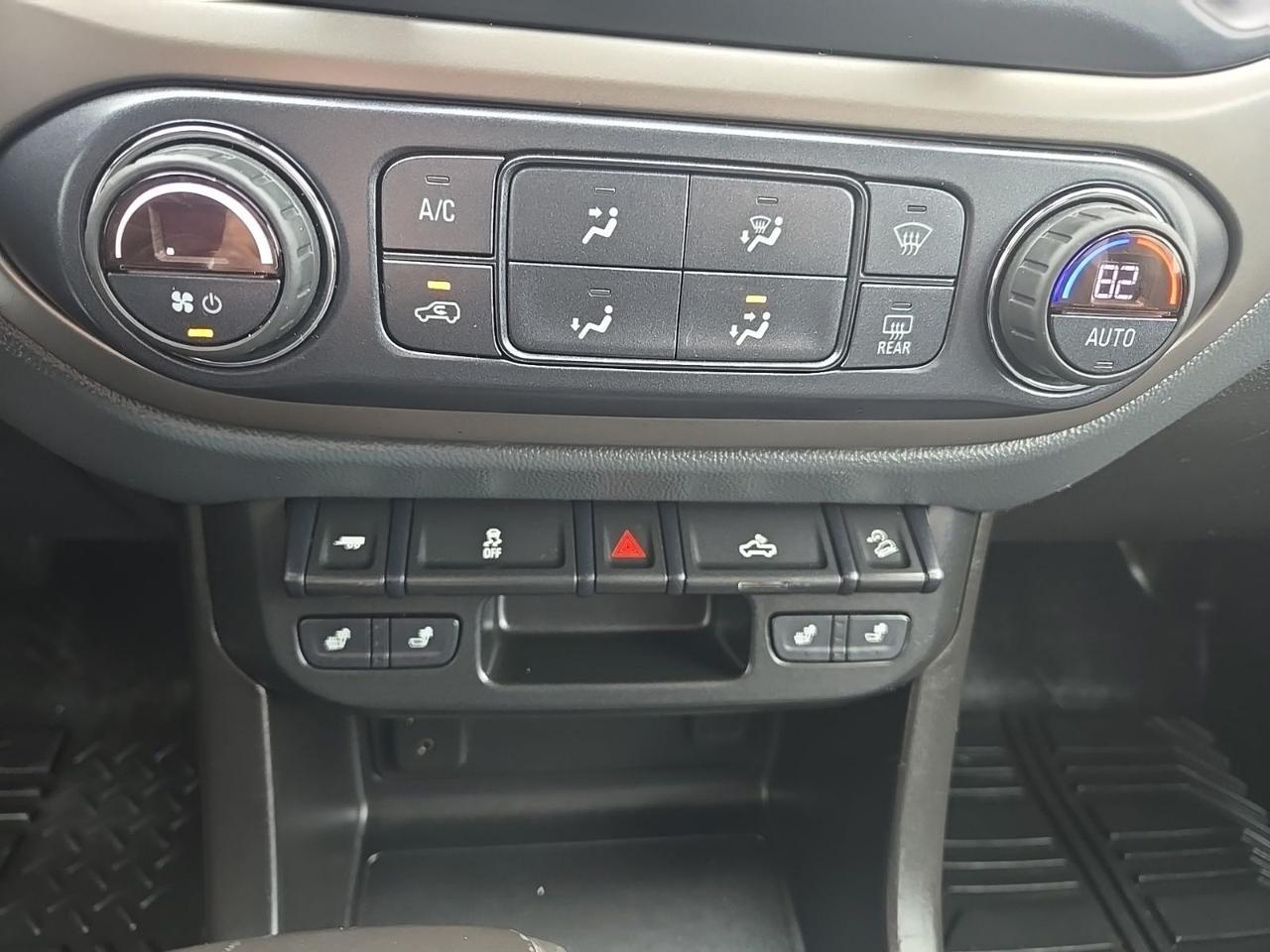 2018 Chevrolet Colorado Z71 West Burlington IA