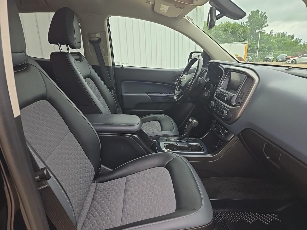 2018 Chevrolet Colorado Z71 West Burlington IA