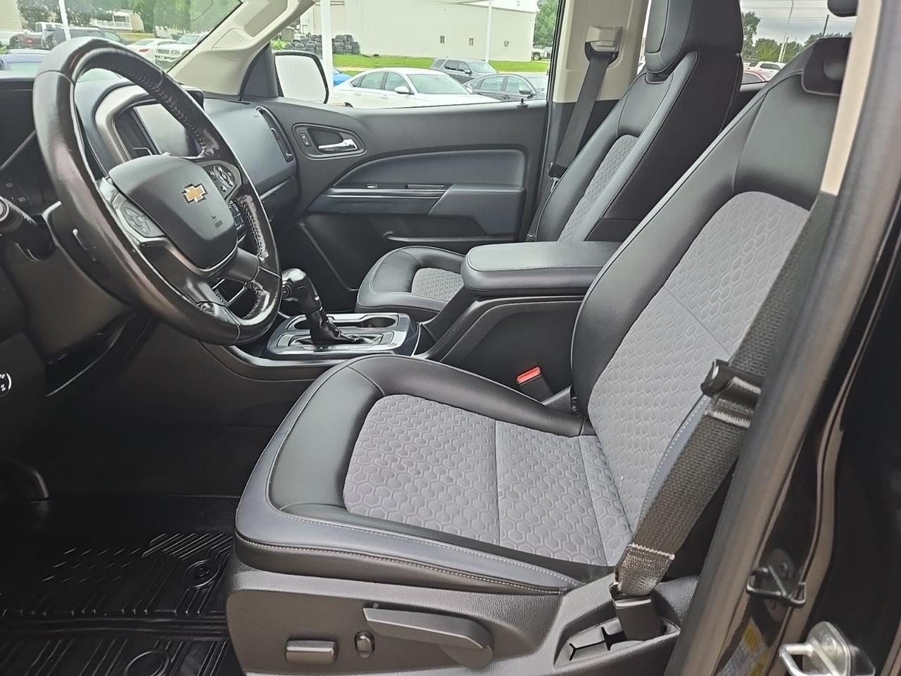 2018 Chevrolet Colorado Z71 West Burlington IA