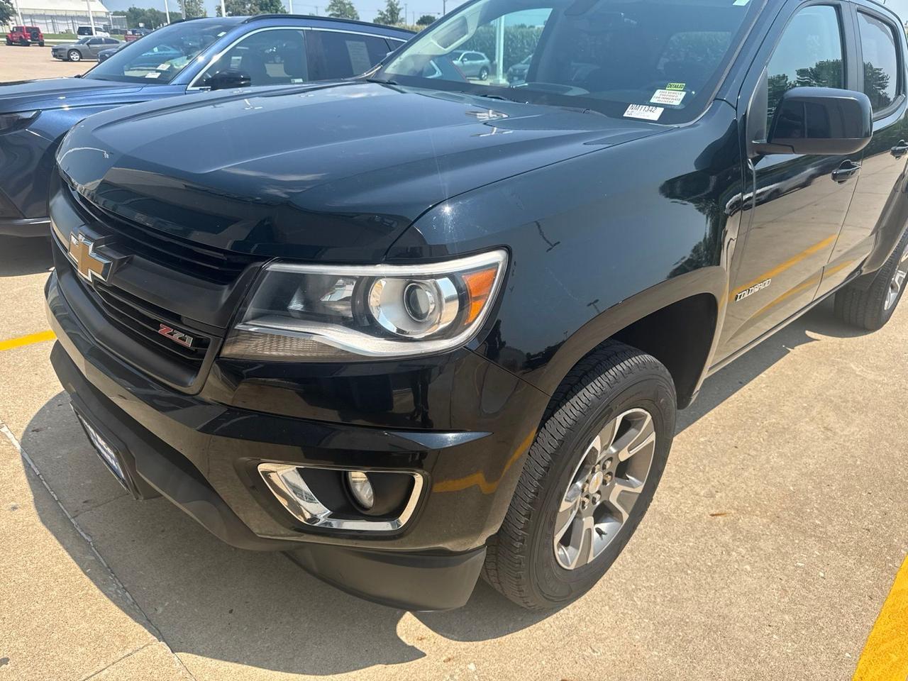 2018 Chevrolet Colorado Z71 West Burlington IA