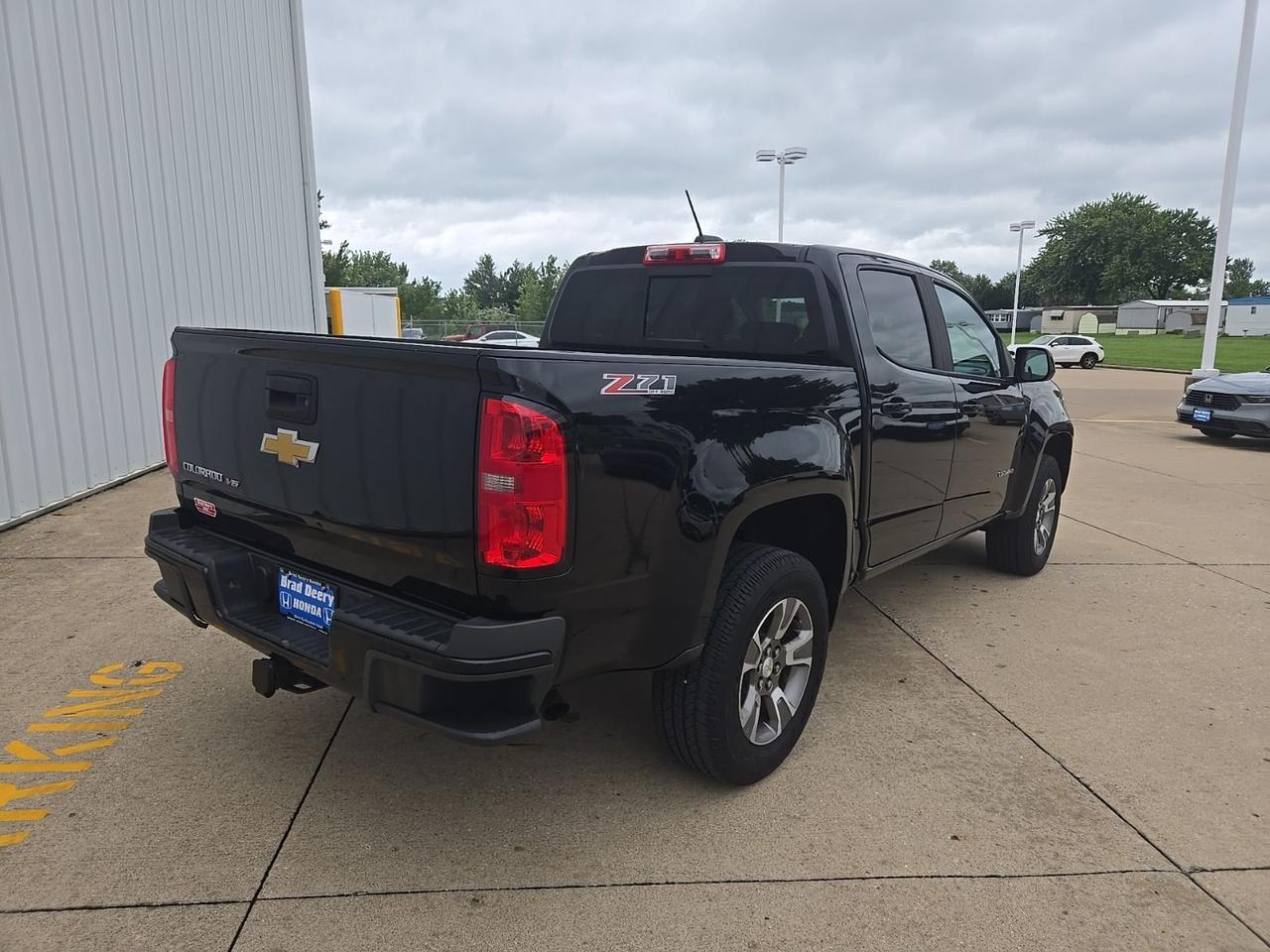 2018 Chevrolet Colorado Z71 West Burlington IA