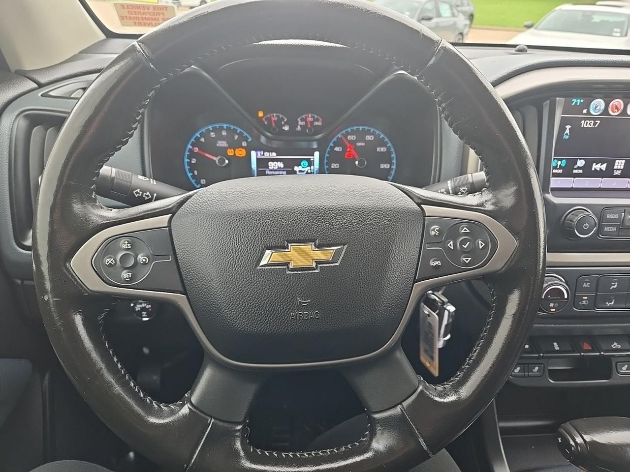2018 Chevrolet Colorado Z71 West Burlington IA