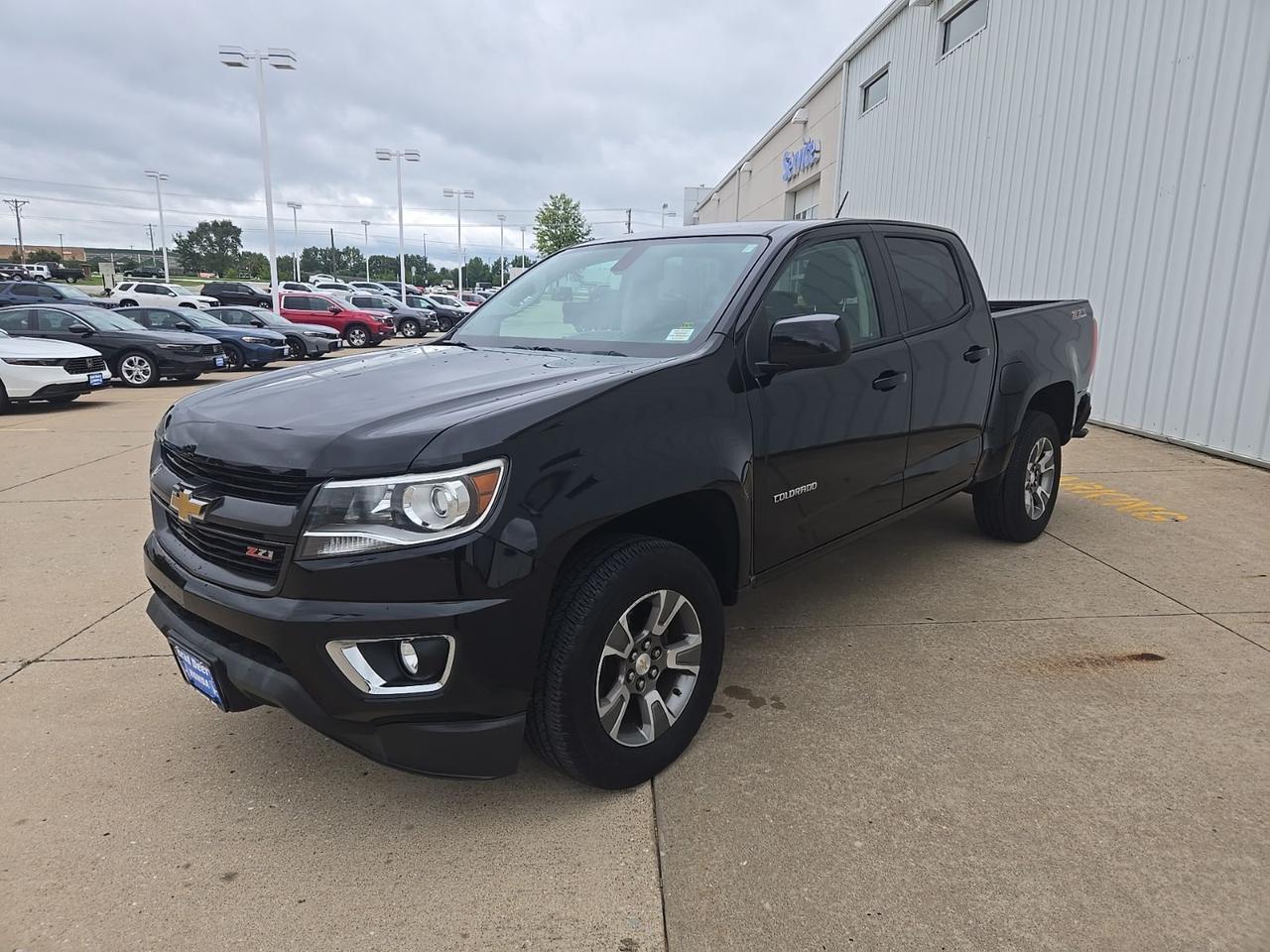 2018 Chevrolet Colorado Z71 West Burlington IA