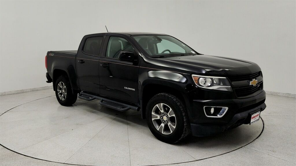 2018 Chevrolet Colorado Z71