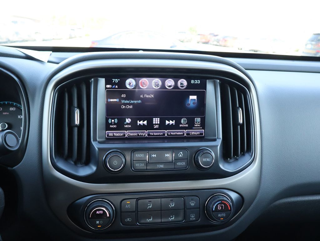 2018 Chevrolet Colorado Z71 San Clemente CA